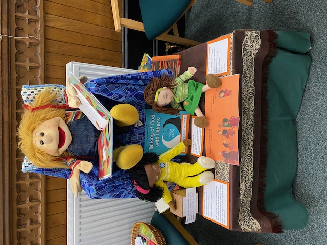 Bible Month choices