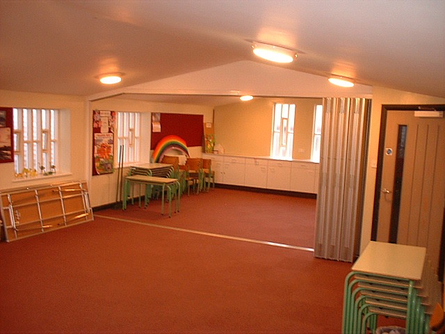Another view of large room