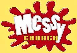 Messy Church logo